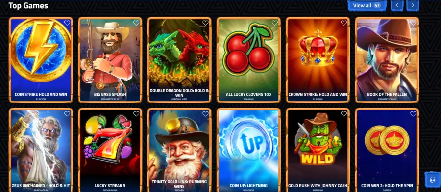 Fortuzino casino opinie